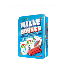 Zygomatic Mille Bornes: The Classic Racing Game