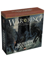 Ares Games War of the Ring Warriors of Middle Earth