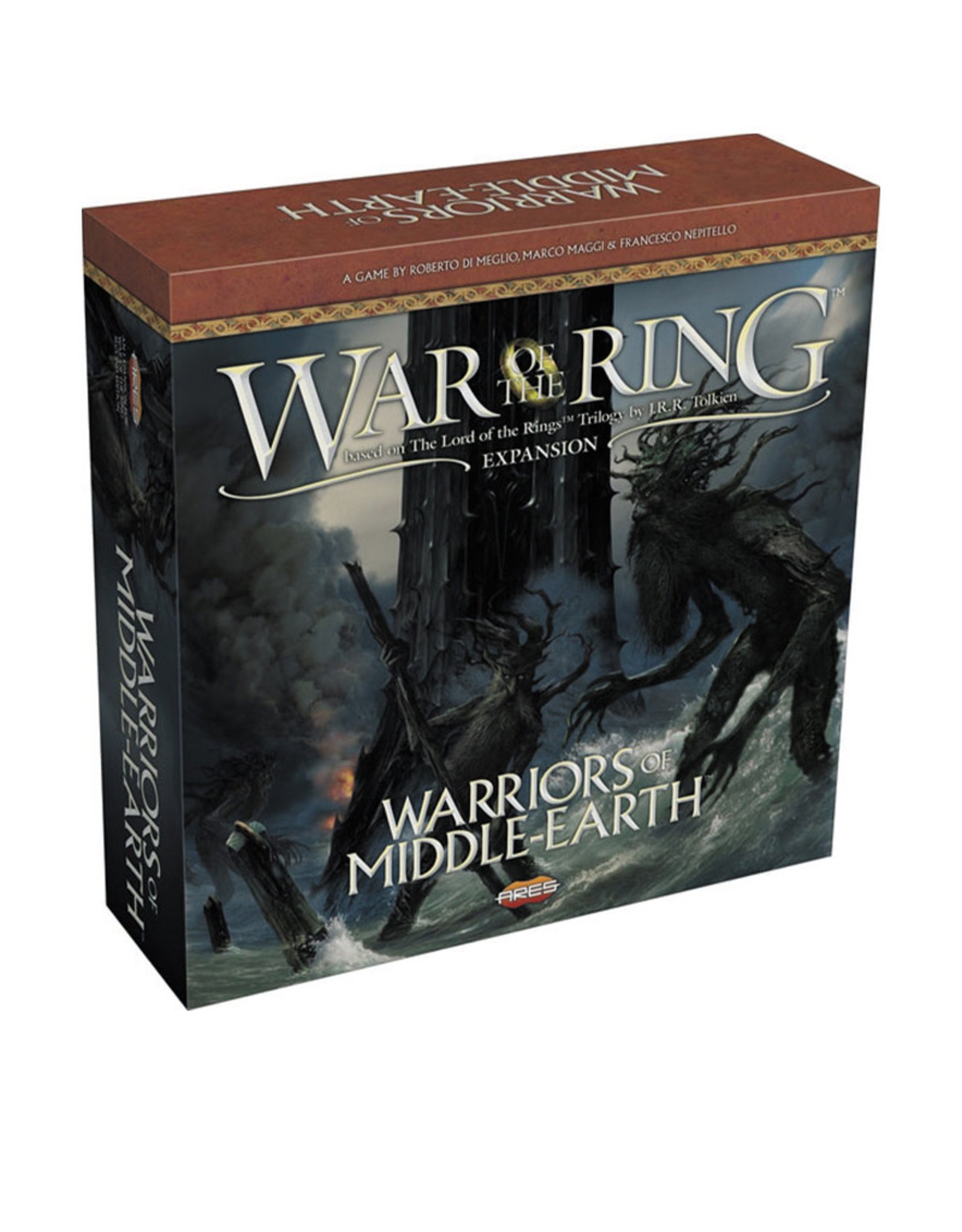 Ares Games War of the Ring Warriors of Middle Earth