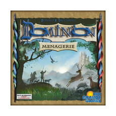 Rio Grande Games Dominion Menagerie Expansion