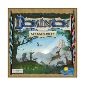 Rio Grande Games Dominion Menagerie Expansion