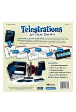 USAopoly Telestrations After Dark