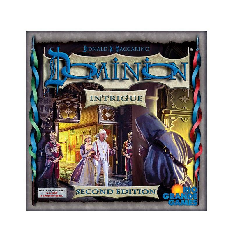 Rio Grande Games Dominion Intrigue Expansion