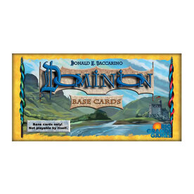 Rio Grande Games Dominion Base Cards