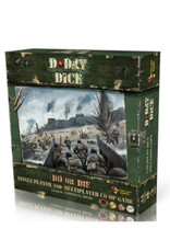 Misc D-Day Dice (2nd Ed.)