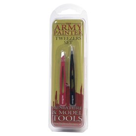 Tools: Tweezers Set
