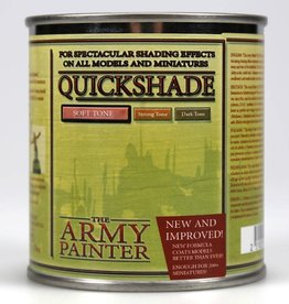 Quickshade: Soft Tone 250ml