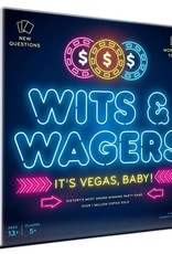 Northstar Games Wits & Wagers: It's Vegas Baby (stand alone)