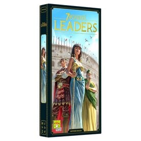 7 Wonders Leaders Expansion