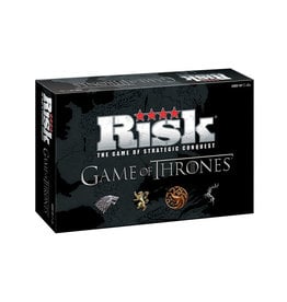 USAopoly Risk: Game of Thrones