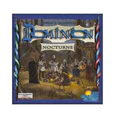 Rio Grande Games Dominion Nocturne Expansion