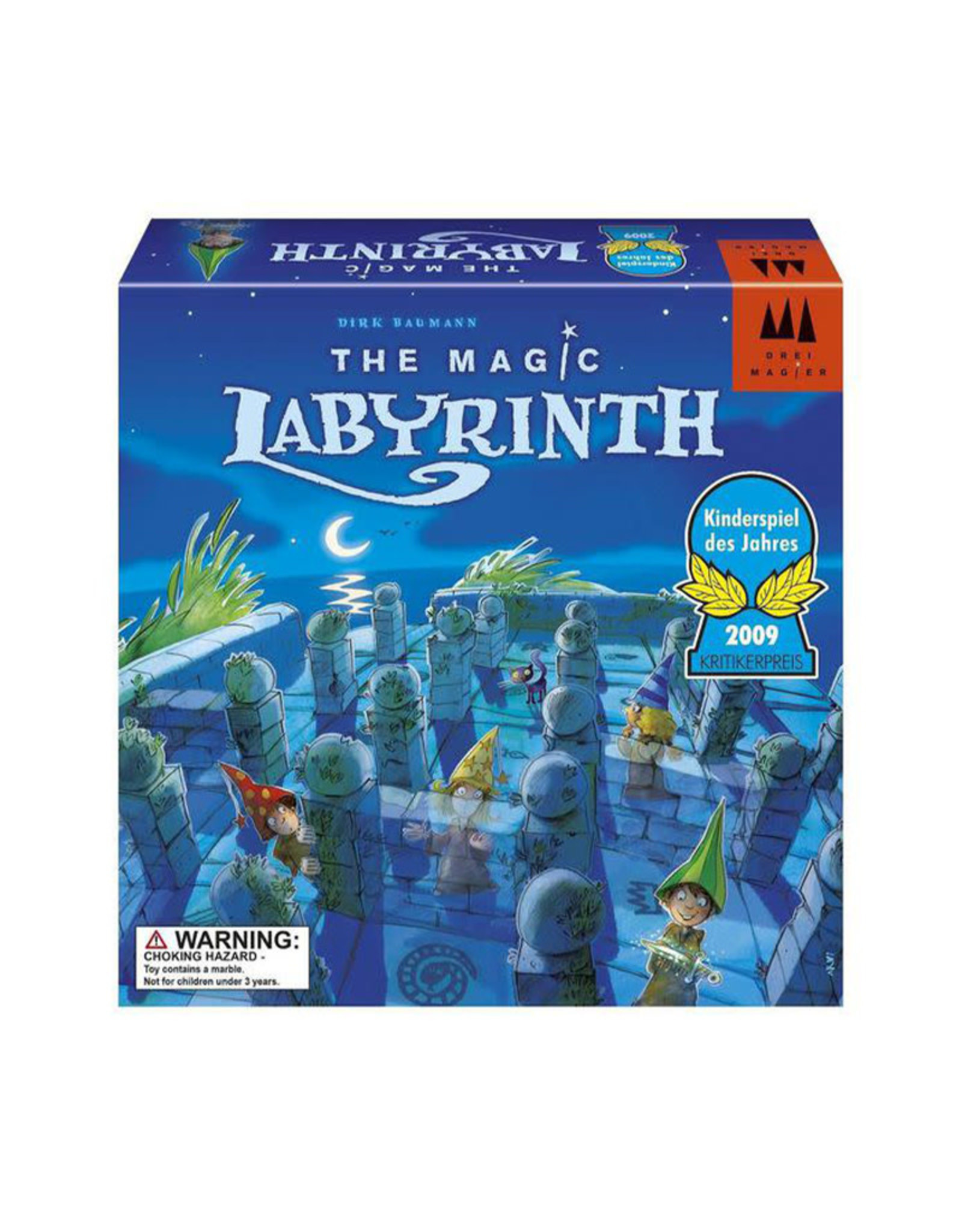 Schmidt Magic Labyrinth