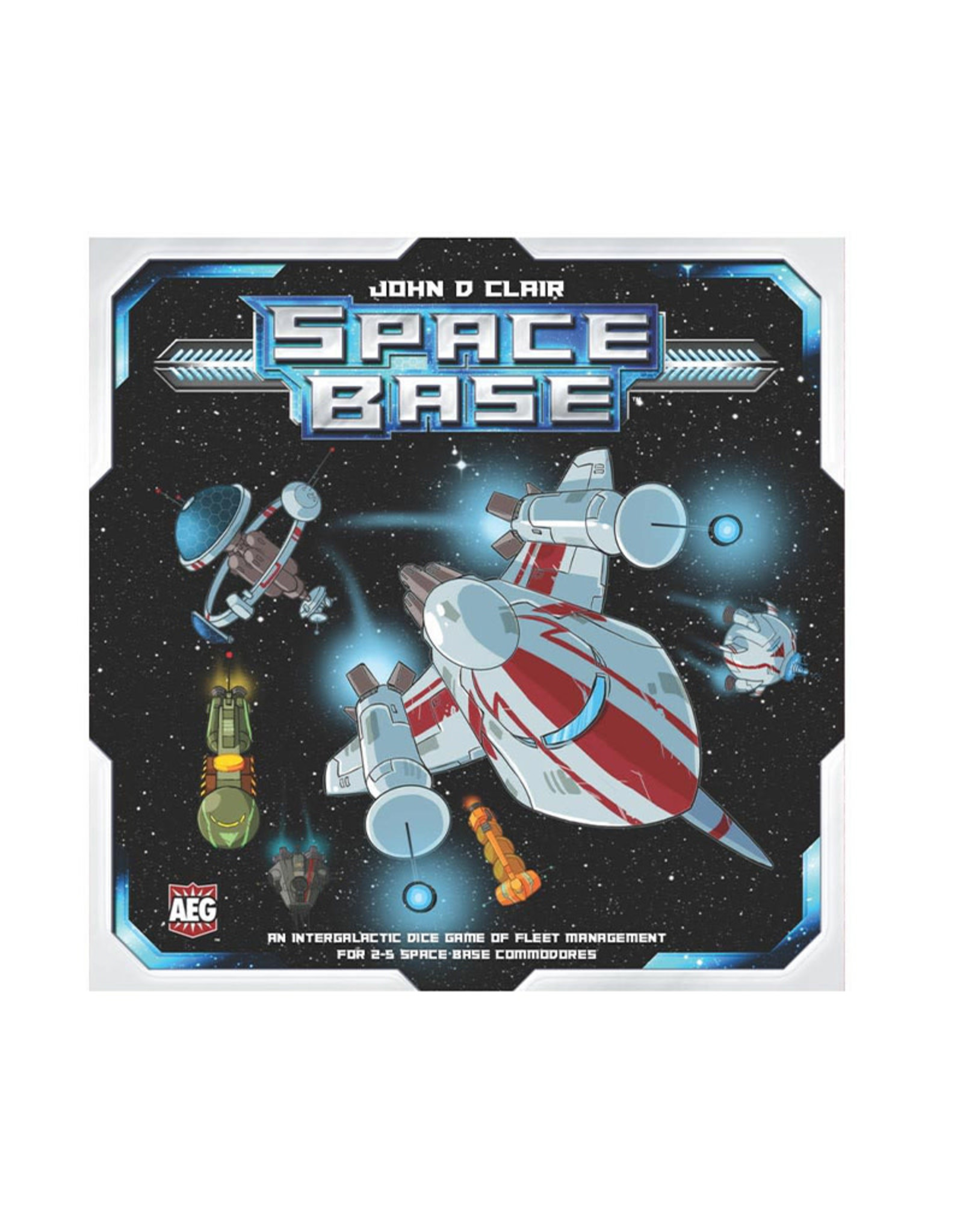 Alderac Space Base