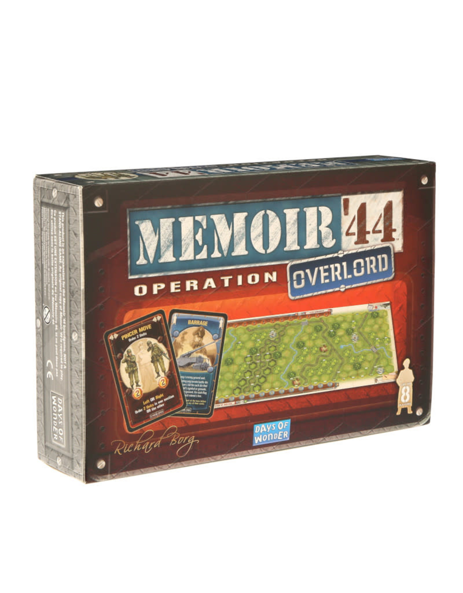 Memoir '44: Operation Overlord Expansion