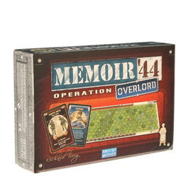 Memoir '44: Operation Overlord Expansion