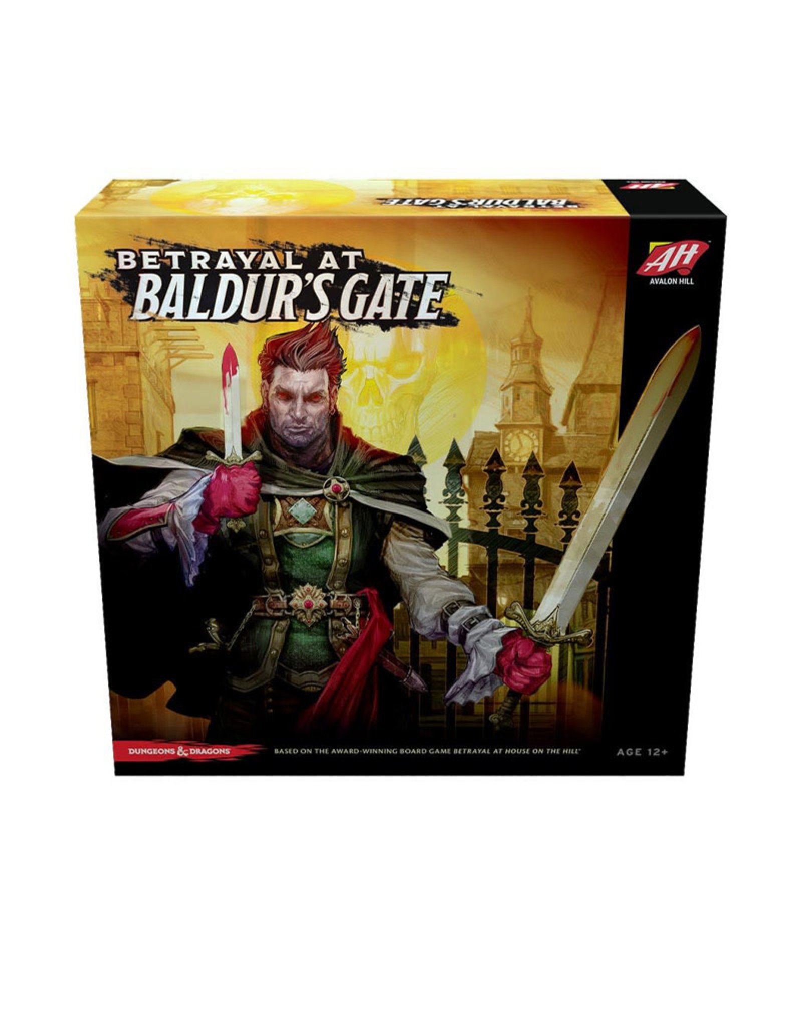 Wizards of the Coast Betrayal at Baldur's Gate