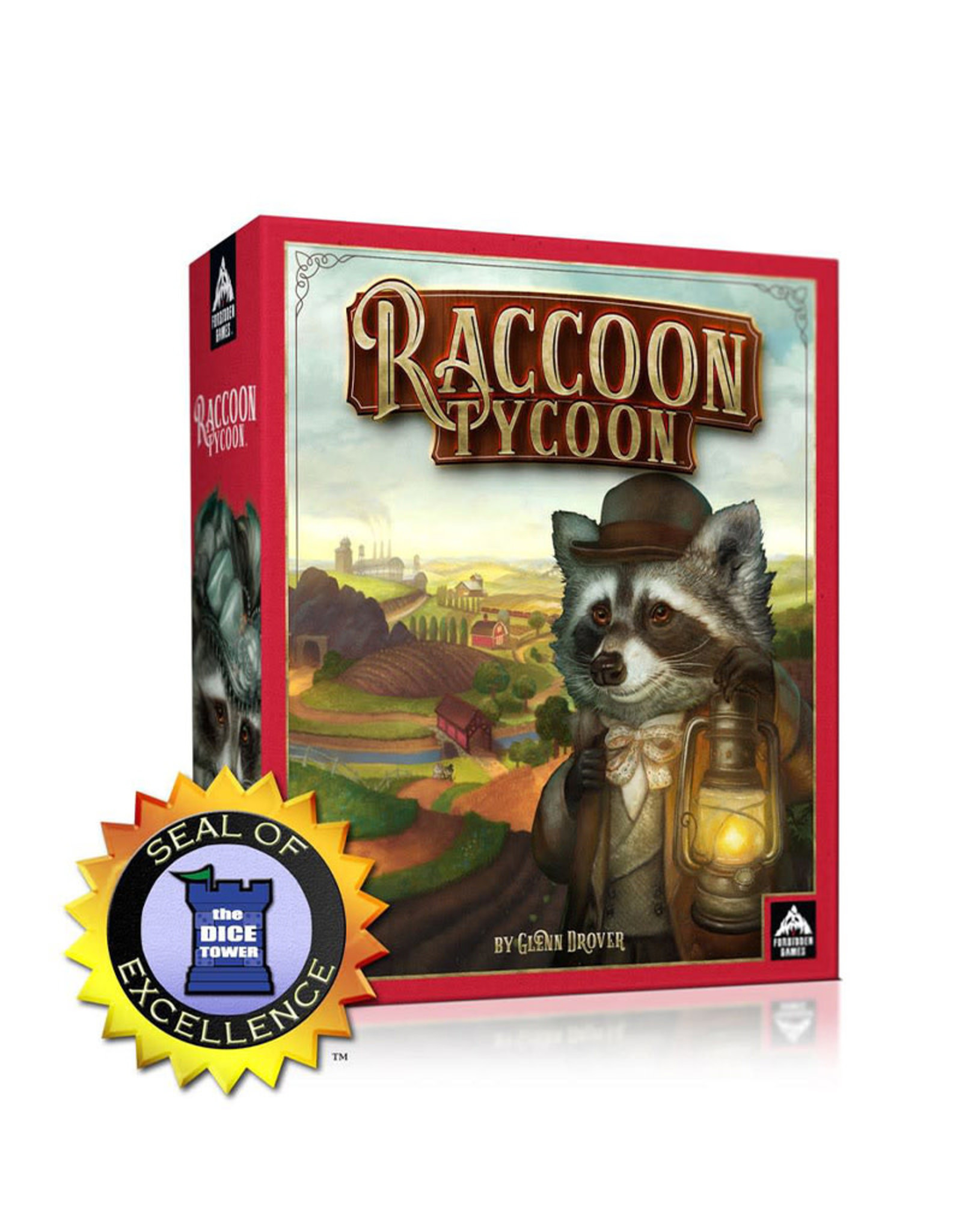 Misc Raccoon Tycoon