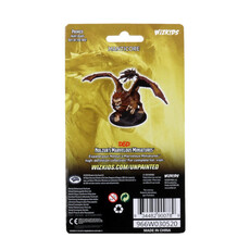 Wizkids D&D Unpainted Minis: Manticore