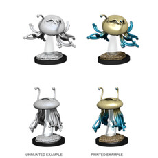 Wizkids D&D Unpainted Minis: Flumph