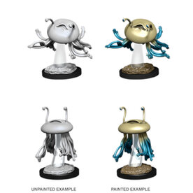 Wizkids D&D Unpainted Minis: Flumph