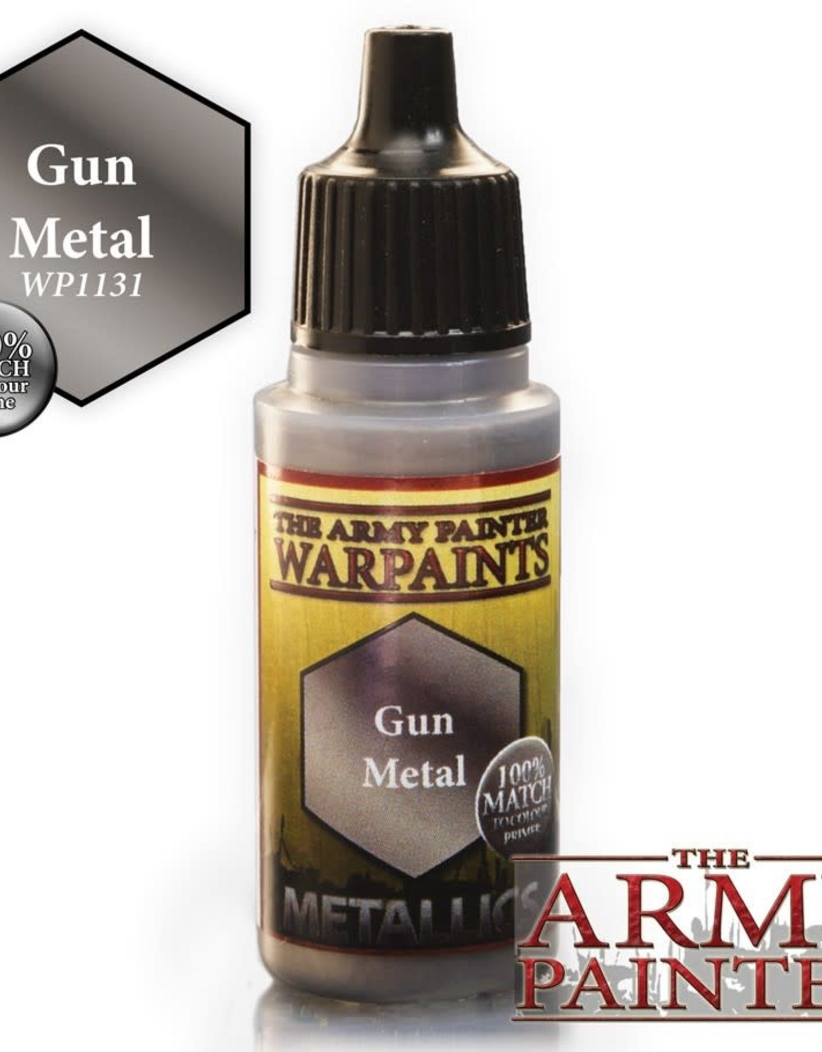 Warpaints: Gun Metal