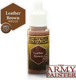 Warpaints: Leather Brown