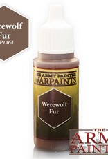 Warpaints: Werewolf Fur