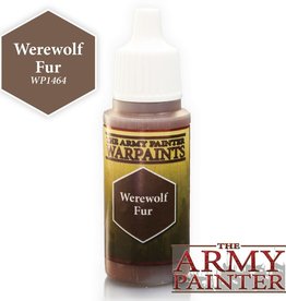 Warpaints: Werewolf Fur