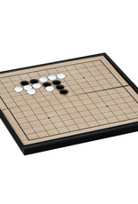 Game of Go Set: 10 Inch Magnetic Folding Board
