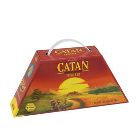 Catan Traveler Edition