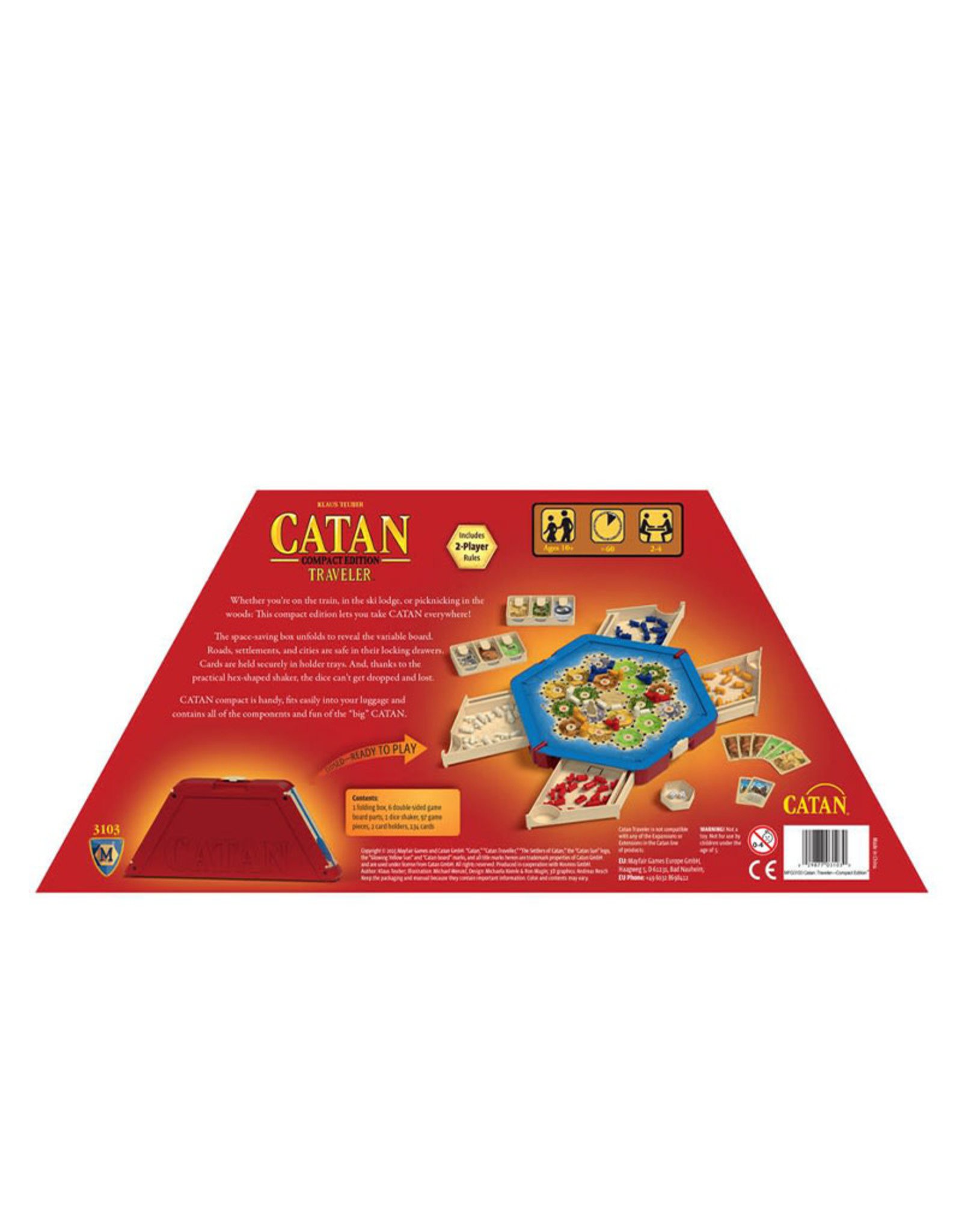 Catan Traveler Edition