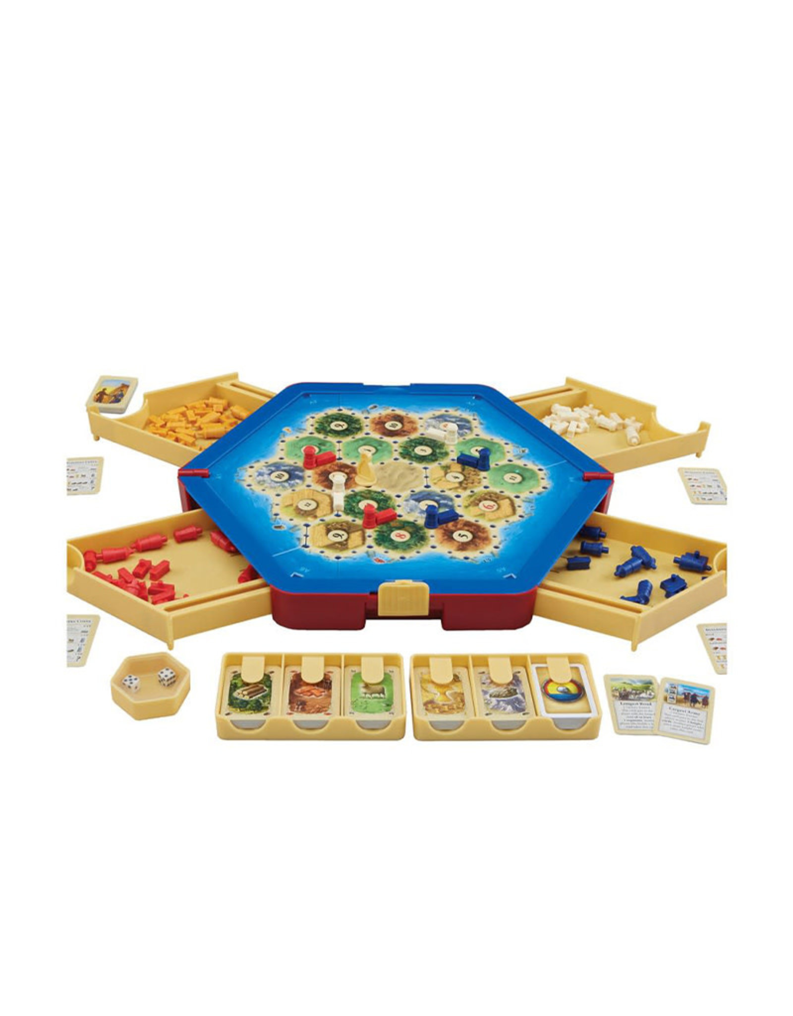 Catan Traveler Edition