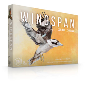 Stonemaier Games Wingspan Oceania Expansion