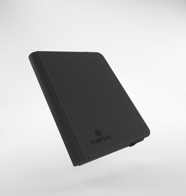 8-Pocket Prime Album: Black