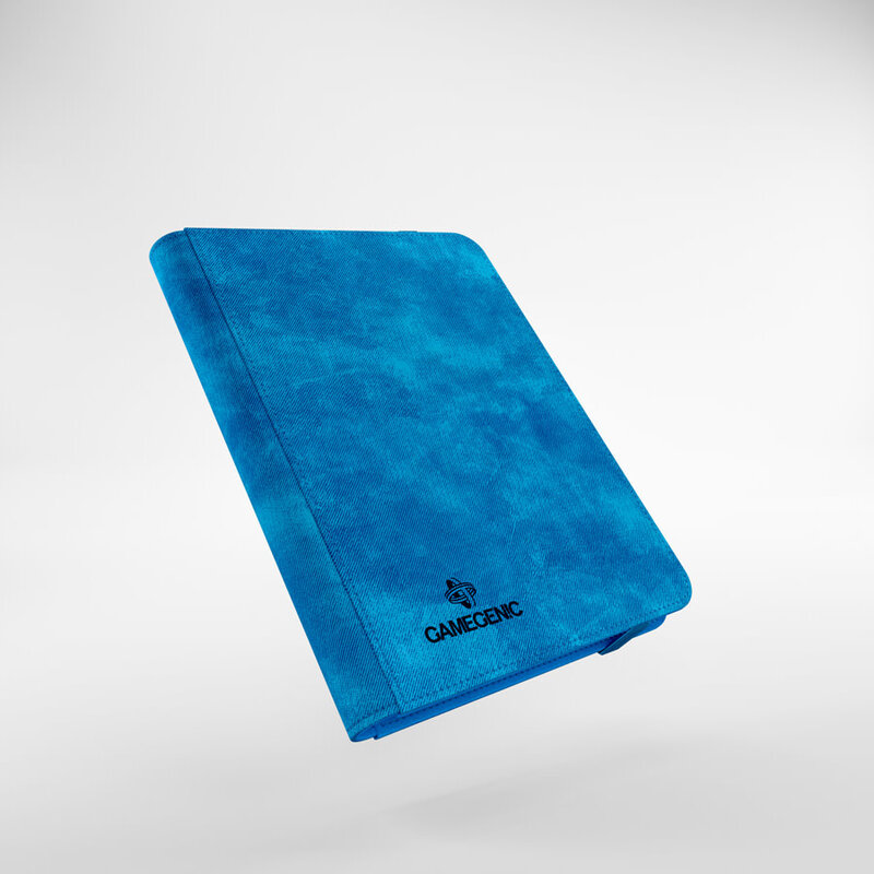8-Pocket Prime Album: Blue