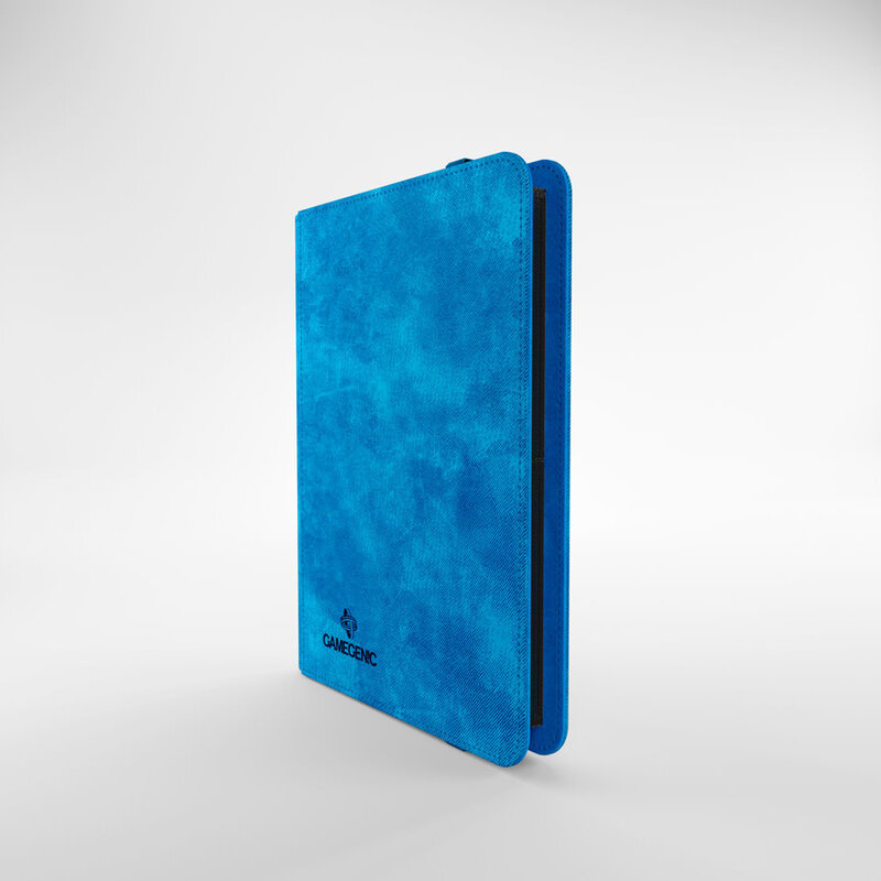 8-Pocket Prime Album: Blue