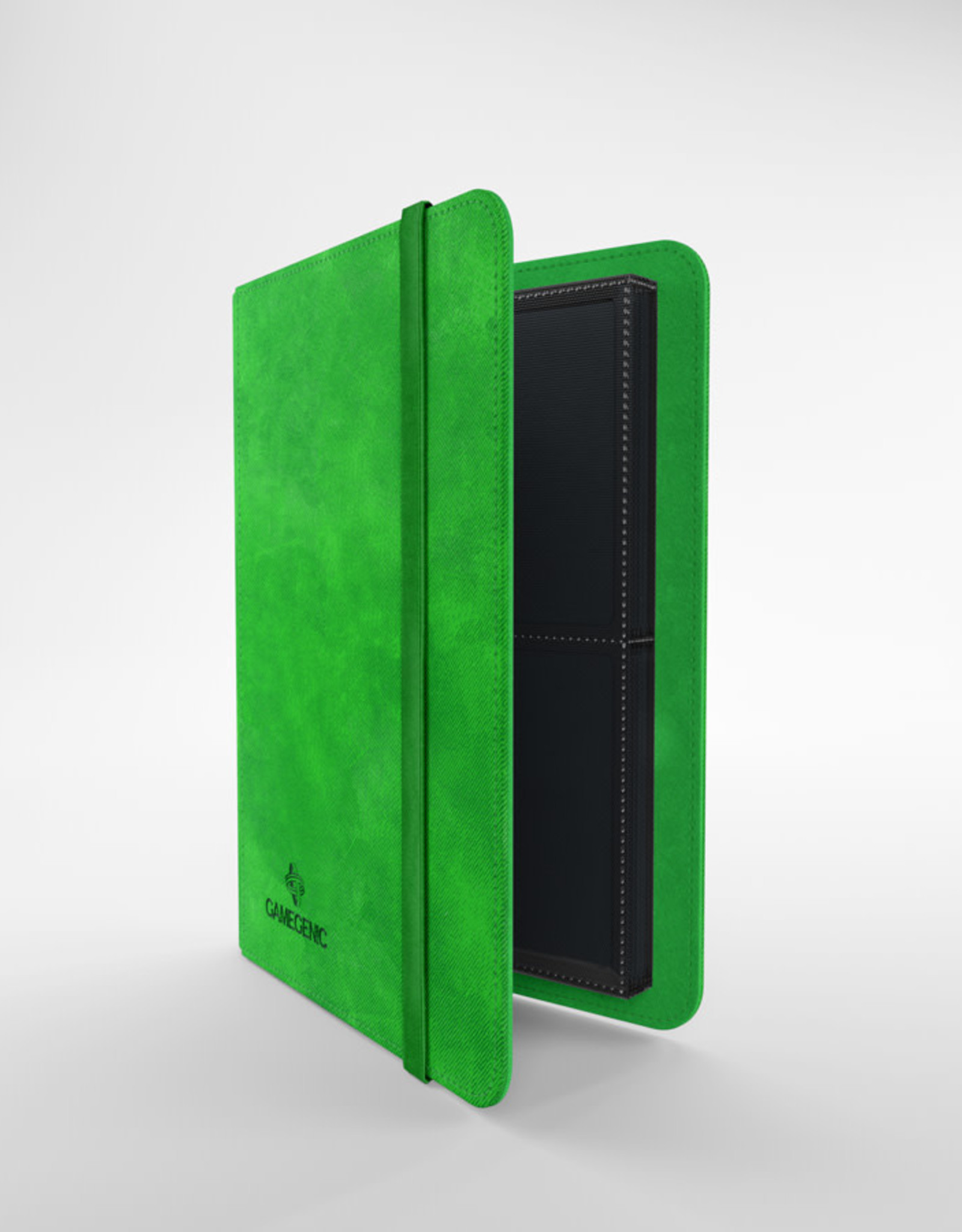Prime Album: 8-Pocket Side-Loading Green