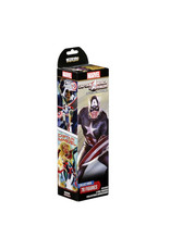 Wizkids Marvel HeroClix Captain America and the Avengers Booster