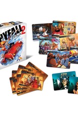 Cryptozoic Spyfall 2