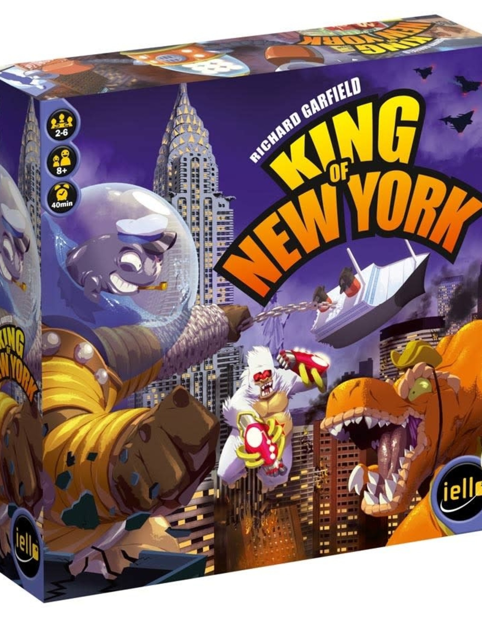 Iello King of New York