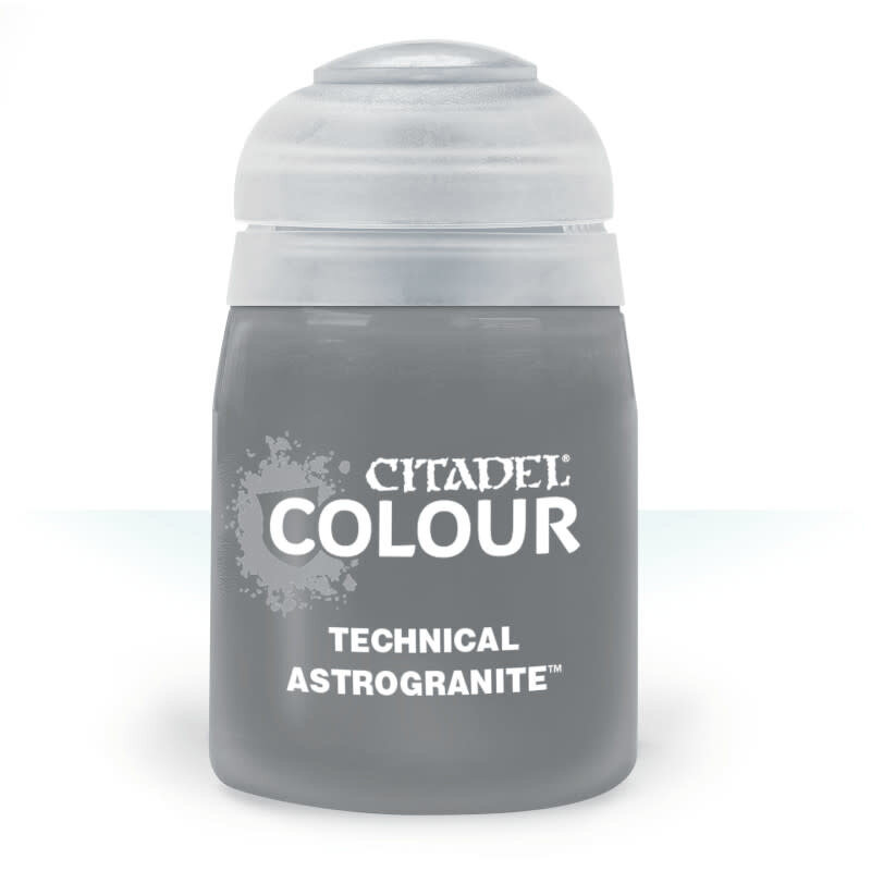 Citadel Technical Paint: Astrogranite