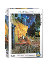 Eurographics Cafe Terrace at Night 1000 PCS (van Gogh)