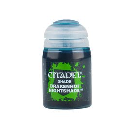 Citadel Shade Paint: Drakenhof Nightshade