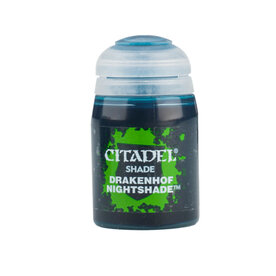 Citadel Shade Paint: Drakenhof Nightshade