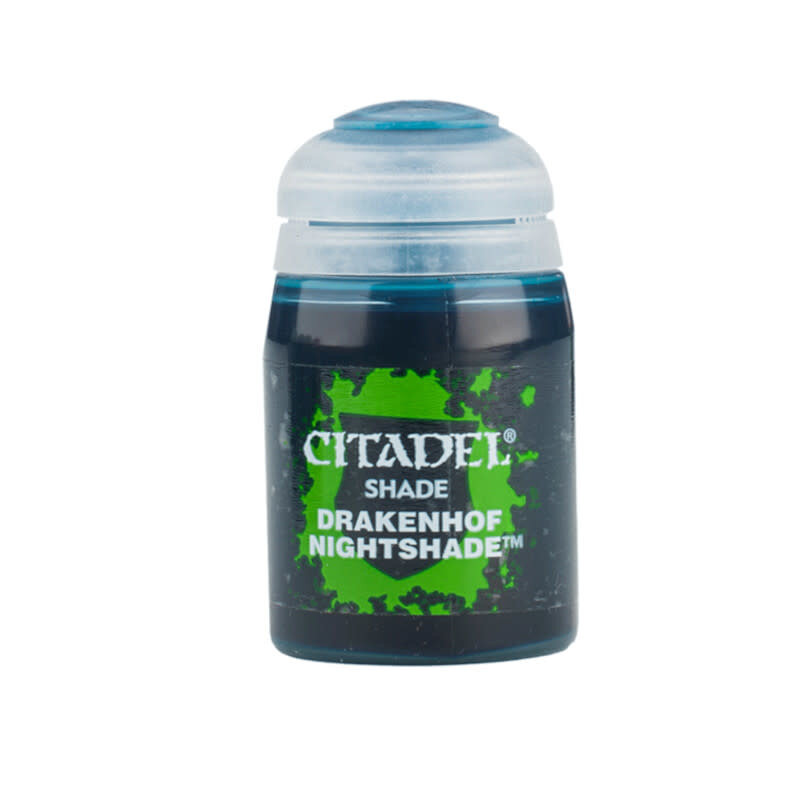 Citadel Shade Paint: Drakenhof Nightshade
