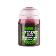 Citadel Shade Paint: Carroburg Crimson