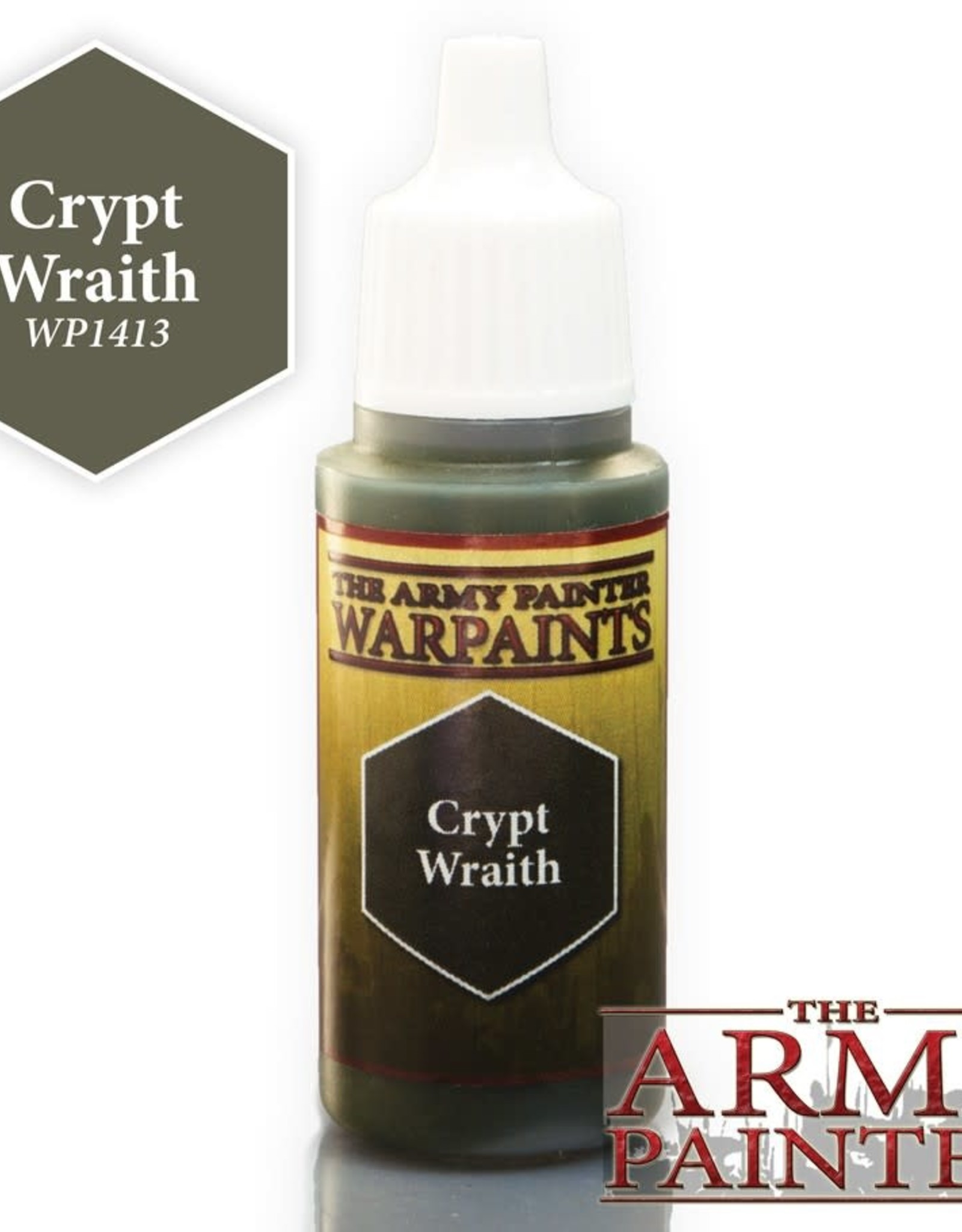 Warpaints: Crypt Wraith