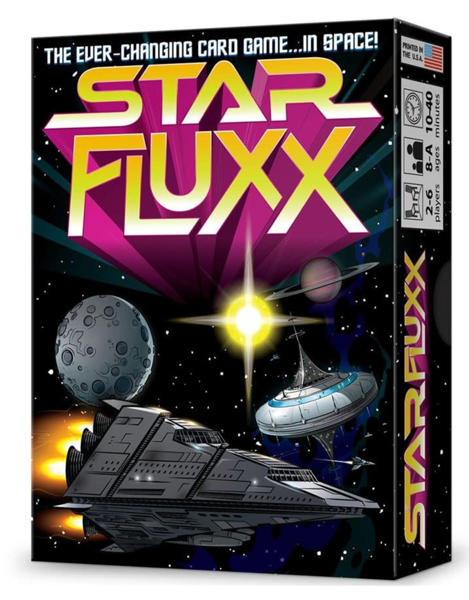 Looney Labs Star Fluxx