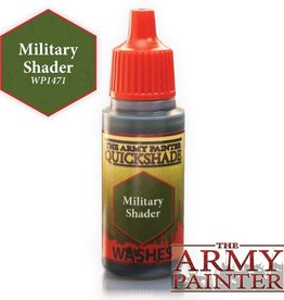 Warpaints Quick Shade: Military Shader