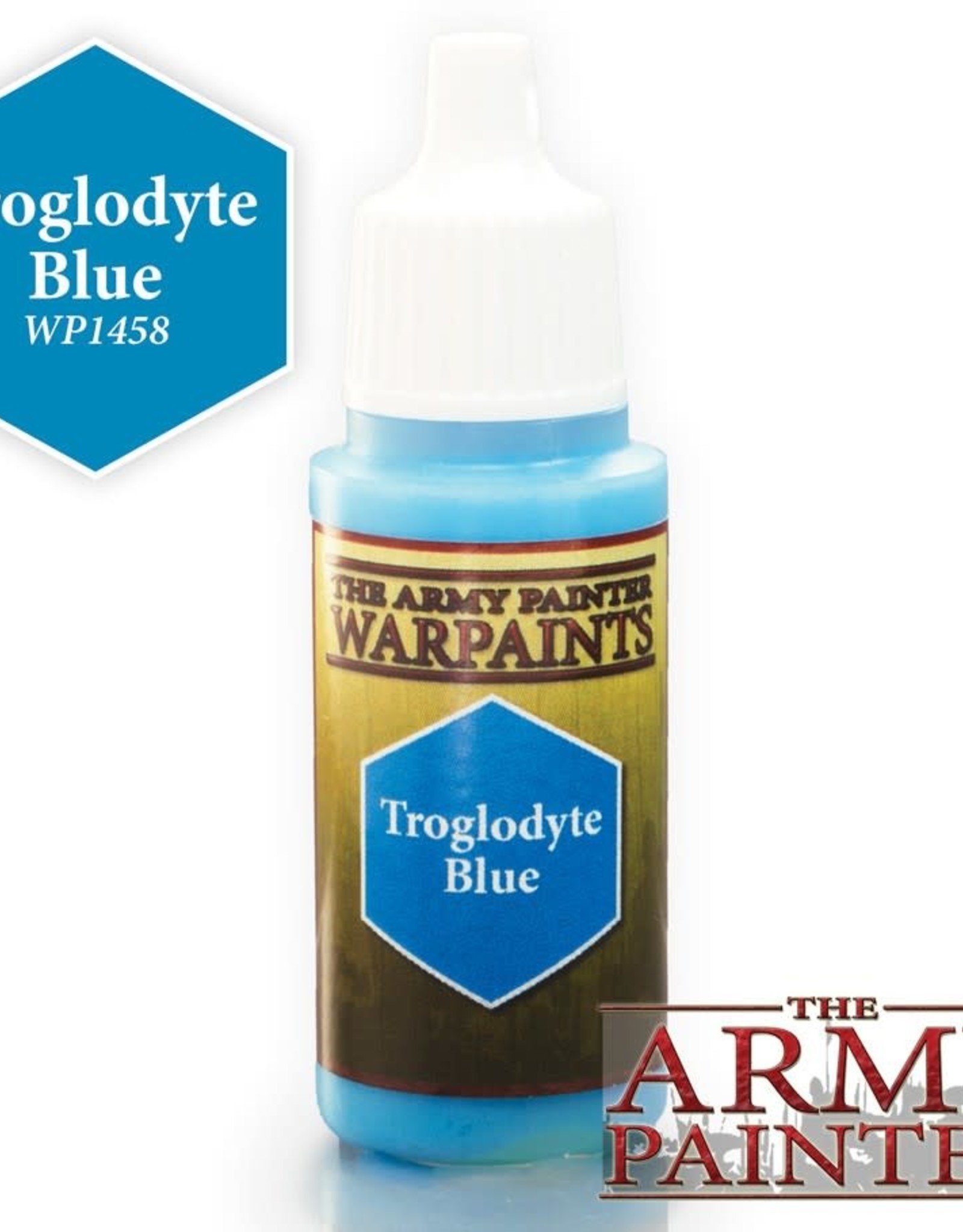 Warpaints: Troglodyte Blue